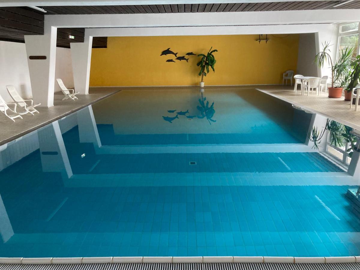 2-Raum Appartement Saxo Sankt Englmar Zewnętrze zdjęcie